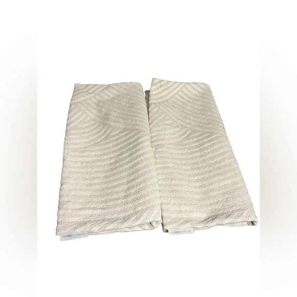 David Fusseneggar Pillow Covers Set Of 2 - Picture 6 of 10